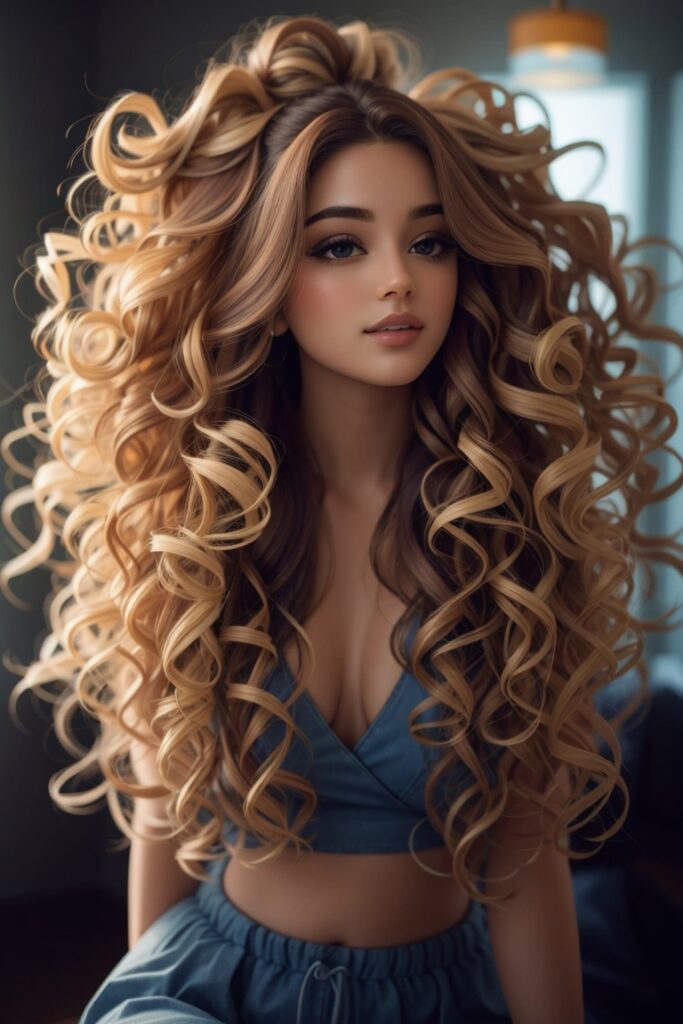 Beautiful Hair